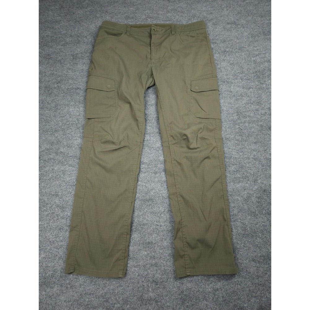 Under Armour Tac Enduro Cargo Tactical Pants Men's 38 x 32 (FITS 36x32) Green